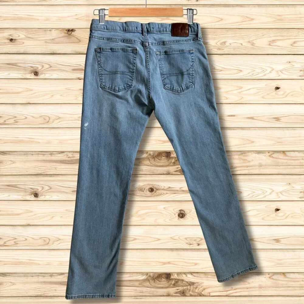 Hollister Men’s Slim Straight Jeans Size 34x32
